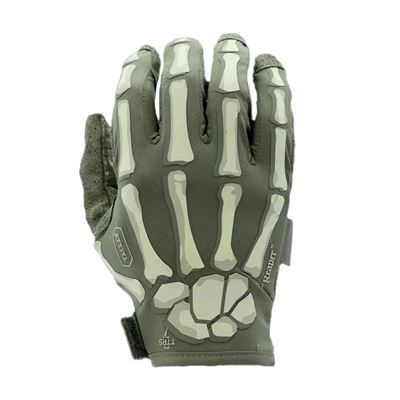 REAPER tactical gloves GHOST GREEN