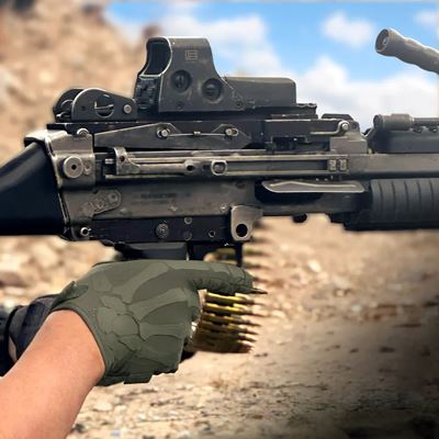 REAPER tactical gloves RANGER GREEN