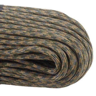 Cord Paracord nylon 550LB 30 m 4 mm Atwood Multicam