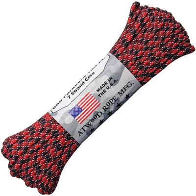 Cord Paracord nylon 550LB 30 m 4 mm DEAD POOL