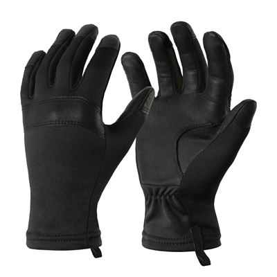 Gloves PATROL tactical BLACK