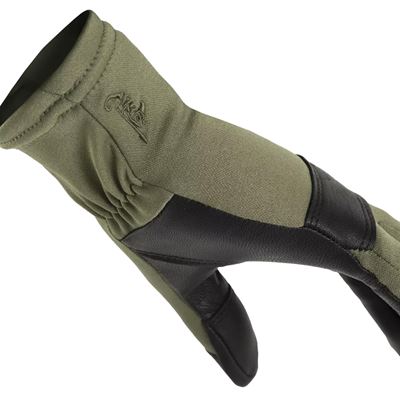 Gloves PATROL tactical OLIVE GREEN