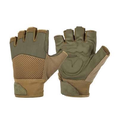 Half Finger Mk2 Gloves OLIVE GREEN/COYOTE