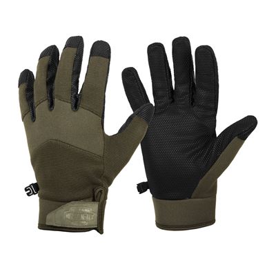Impact Duty Winter Mk2 Gloves OLIVE GREEN/BLACK