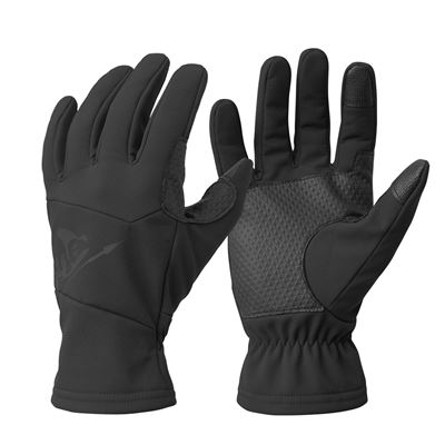 Gloves LIZARD GRIP BLACK