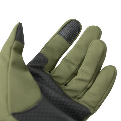 Gloves LIZARD GRIP OLIVE GREEN