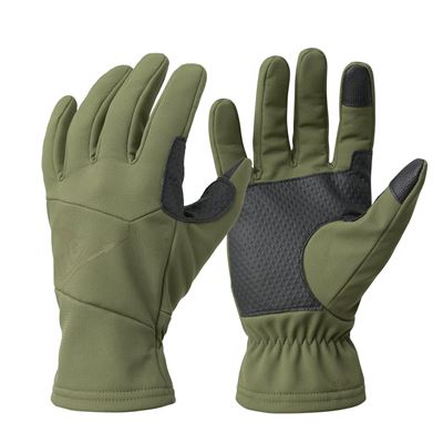 Gloves LIZARD GRIP OLIVE GREEN