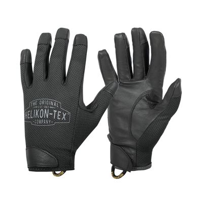 Gloves RANGEMAN BLACK