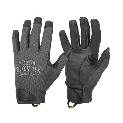 Gloves RANGEMAN SHADOW GREY/BLACK