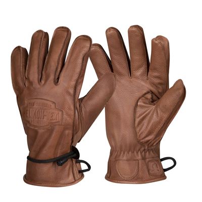 Gloves RANGER winter BROWN