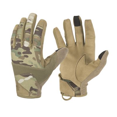 Gloves RANGE tactical MULTICAM/COYOTE