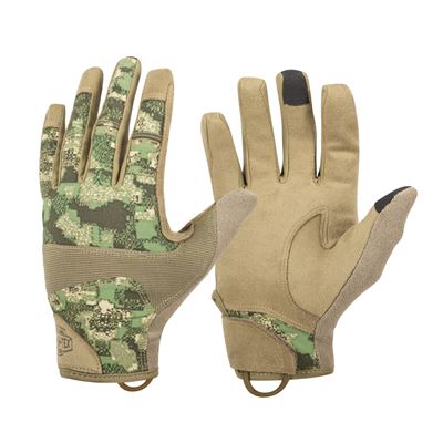 Gloves RANGE tactical PENCOTT® WILDWOOD®/COYOTE