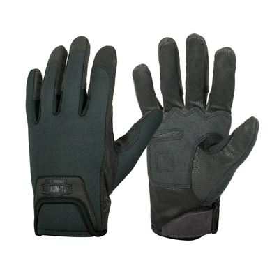 Gloves URBAN TACTICAL MK2 BLACK