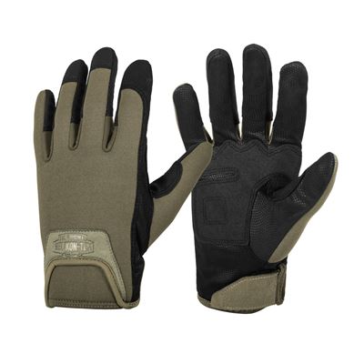 Gloves URBAN TACTICAL MK2 OLIVE GREEN