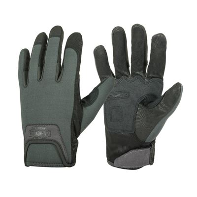 Gloves URBAN TACTICAL MK2 GREY/BLACK
