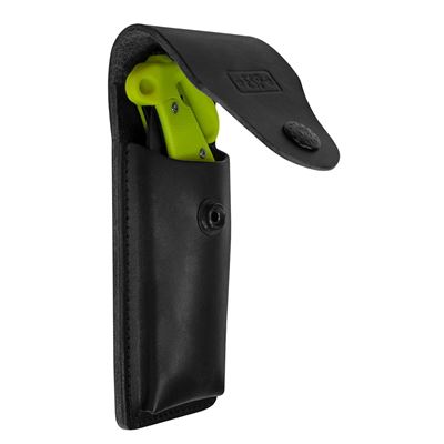 Leather pouch for knife ESP
