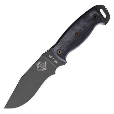 RD4 Fixed Blade DARK GREY Second Condition