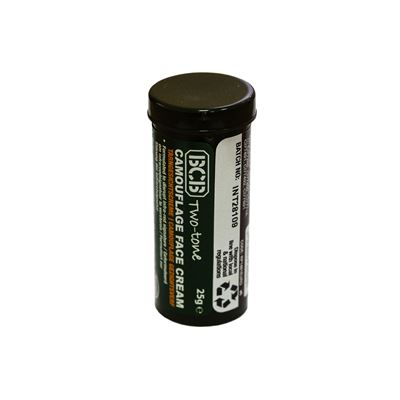 Camouflage Cream Stick 25g BROWN/GREEN