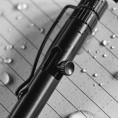 Pen BOLT-ACTION BLACK RITE IN THE RAIN RR-BK16 2
