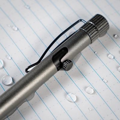 Pen BOLT-ACTION GUNMETAL RITE IN THE RAIN RR-G16 4