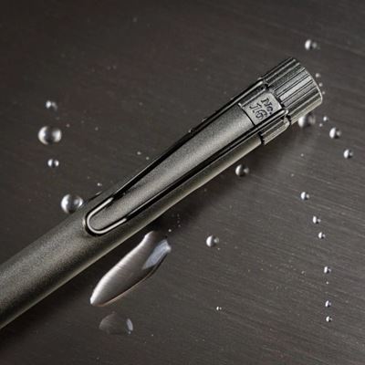 Pen BOLT-ACTION GUNMETAL RITE IN THE RAIN RR-G16 3