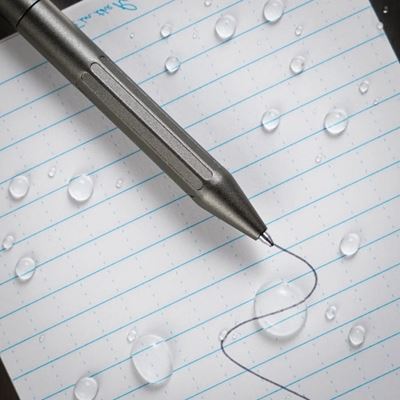 Pen BOLT-ACTION GUNMETAL RITE IN THE RAIN RR-G16 2