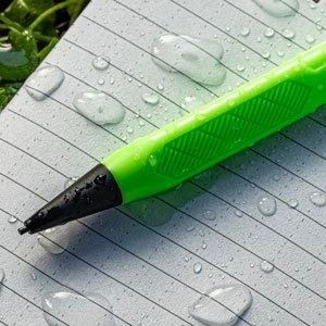 Mechanical Pencil WORK READY 1,3 mm NEON GREEN
