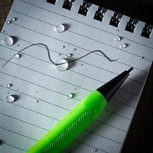 Mechanical Pencil WORK READY 1,3 mm NEON GREEN