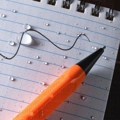 Mechanical Pencil WORK READY 1,3 mm ORANGE
