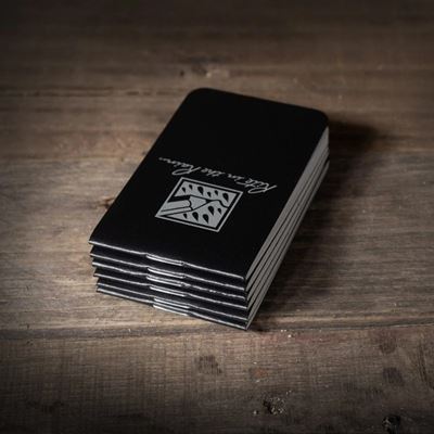On-The-Go Notebooks (6-pack) BLACK RITE IN THE RAIN RR-OTG771 3