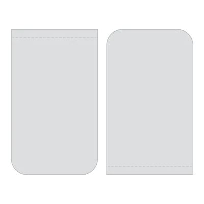 On-The-Go Notebooks (6-pack) BLACK RITE IN THE RAIN RR-OTG771 5