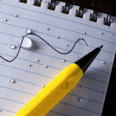 Mechanical Pencil WORK READY 1,3 mm YELLOW RITE IN THE RAIN RR-YE15 3