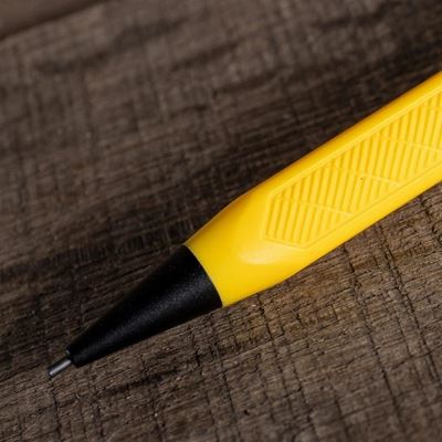 Mechanical Pencil WORK READY 1,3 mm YELLOW RITE IN THE RAIN RR-YE15 4