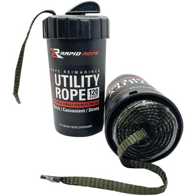 Rapid Rope Canister OD