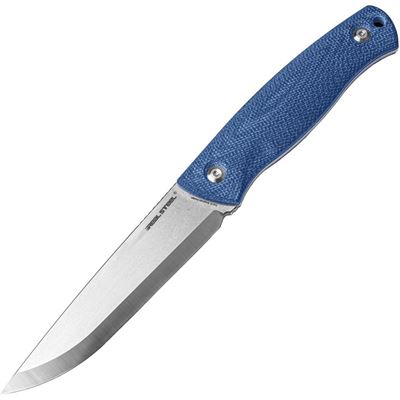 Fixed Knife PATHFINDER DENIM BLUE