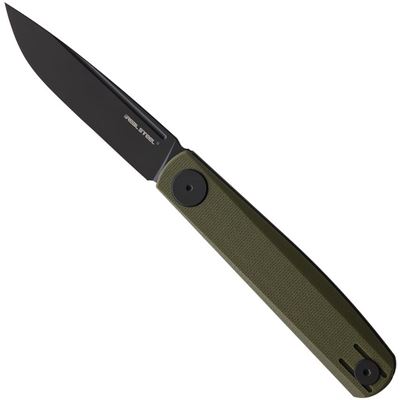 Folding Knife GSLIP COMPACT GREEN