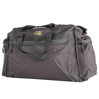 Travel bag 50l BLACK