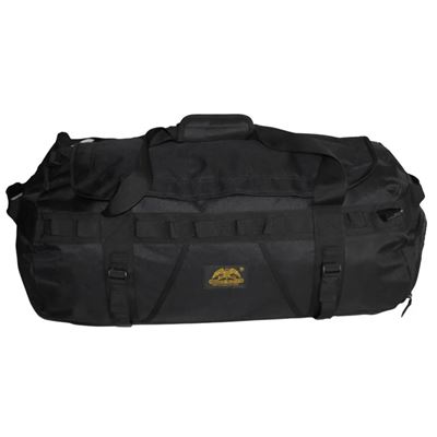 Duffelbag 60cm 60l BLACK