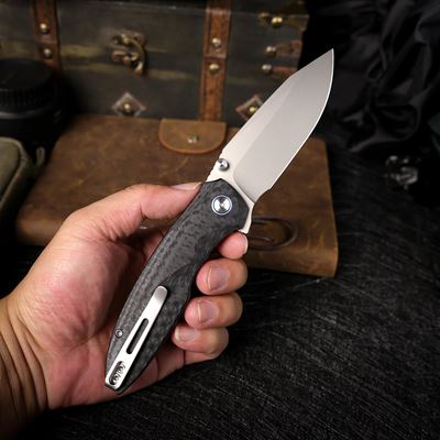 COOL WHALE folding knife  RTCLGN1 9
