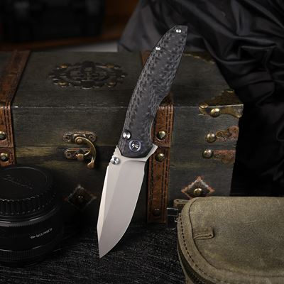 COOL WHALE folding knife  RTCLGN1 10