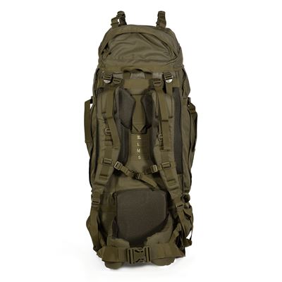 Trekking backpack XXL 104L OLIVE