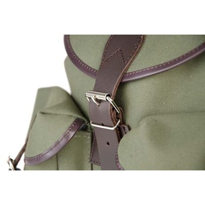 Hiking and leisure trucksack 14l OLIVE