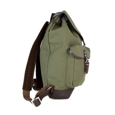 Hiking and leisure trucksack 14l OLIVE