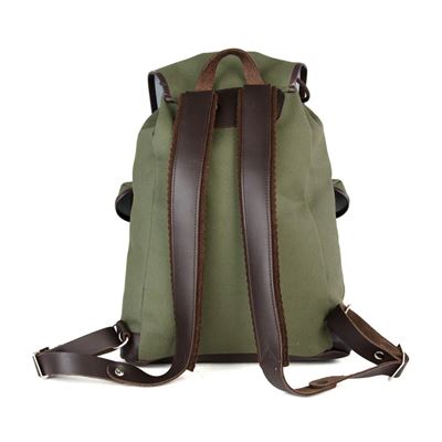 Hiking and leisure trucksack 14l OLIVE