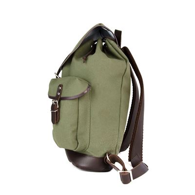 Hiking and leisure trucksack 14l OLIVE