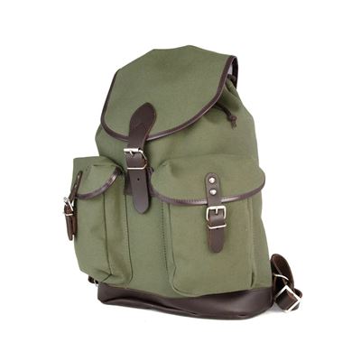 Hiking and leisure trucksack 14l OLIVE