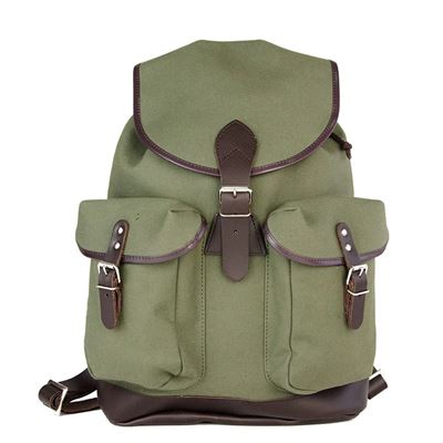 Hiking and leisure trucksack 14l OLIVE
