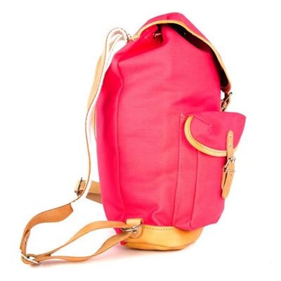 Hiking and leisure trucksack 14l PINK