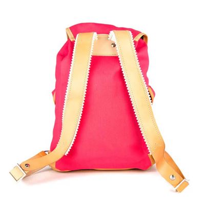 Hiking and leisure trucksack 14l PINK