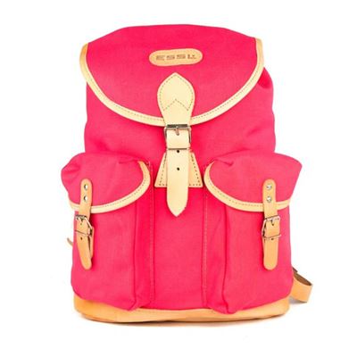 Hiking and leisure trucksack 14l PINK